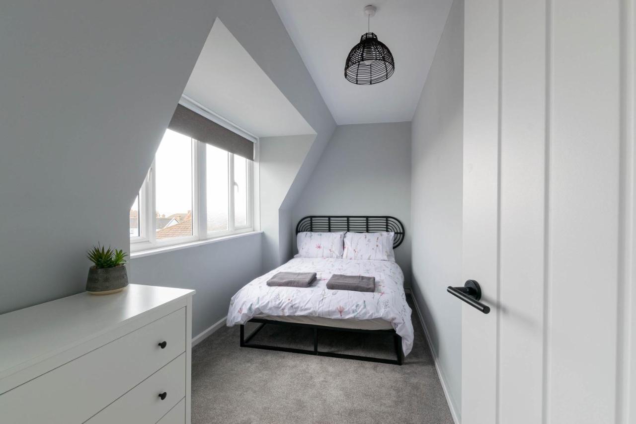 크로머 The Penthouse 빌라 외부 사진